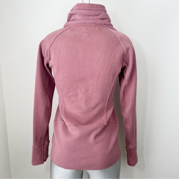 Lululemon Radiant Jacket II Spanish Rose Size 6 (First Release) - Picture 4 of 13
